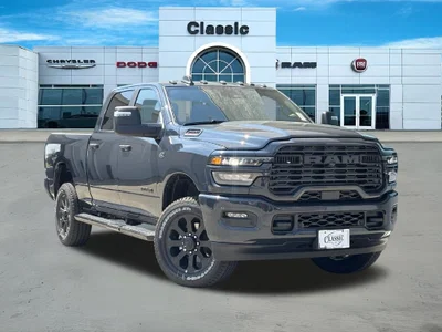 new 2027 RAM
