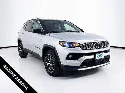 used 2025 JEEP