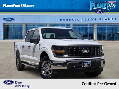 used 2025 FORD