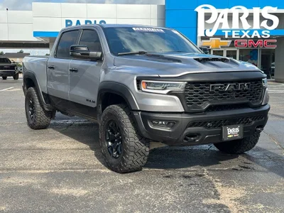 used 2025 RAM
