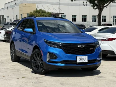 used 2024 CHEVROLET