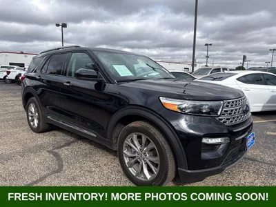 used 2024 FORD