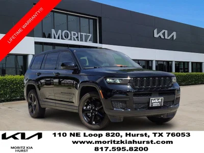 used 2025 JEEP