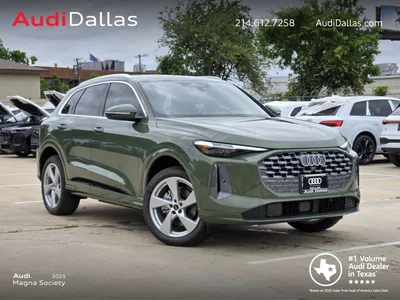 new 2026 AUDI