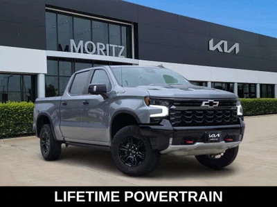 used 2024 CHEVROLET