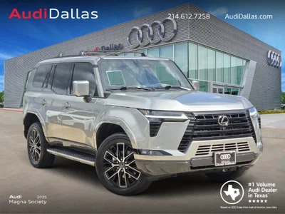 used 2024 LEXUS