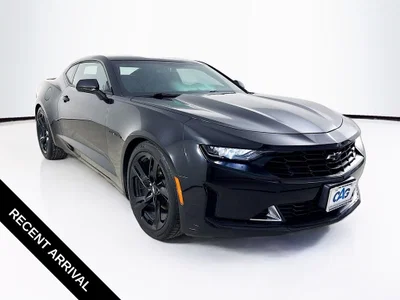 used 2019 CHEVROLET
