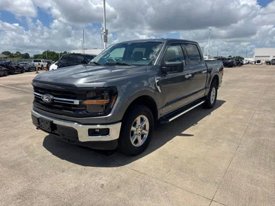 used 2025 FORD