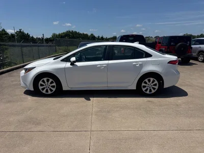 used 2026 TOYOTA