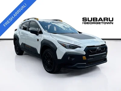 used 2026 SUBARU