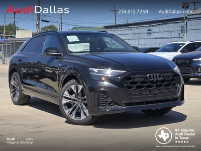 new 2026 AUDI