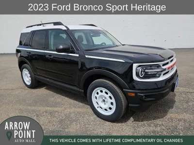 used 2023 FORD