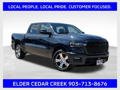 new 2026 RAM