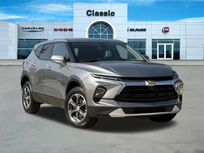 used 2025 CHEVROLET
