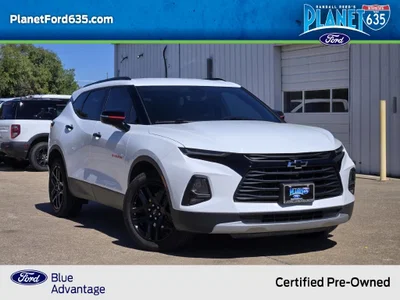 used 2022 CHEVROLET