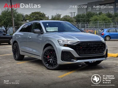 new 2026 AUDI