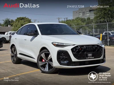 new 2026 AUDI