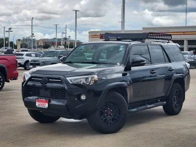 used 2023 TOYOTA