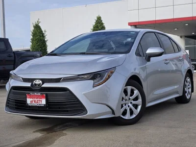 used 2026 TOYOTA