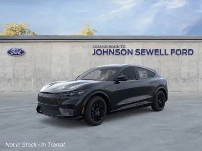 new 2026 FORD