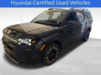 used 2026 HYUNDAI