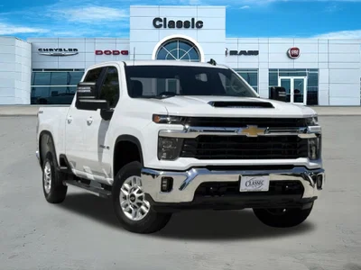 used 2025 CHEVROLET
