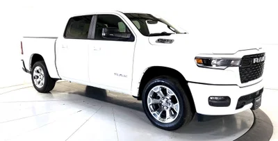 new 2027 RAM