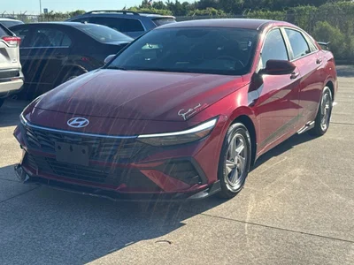 used 2025 HYUNDAI