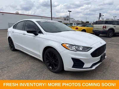 used 2020 FORD