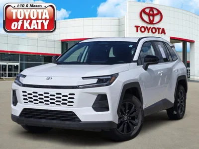 used 2026 TOYOTA