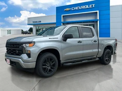 new 2026 CHEVROLET
