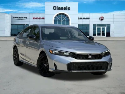 used 2026 HONDA