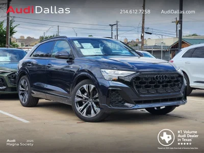 new 2026 AUDI