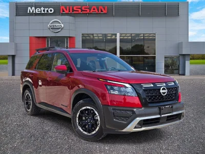 used 2024 NISSAN