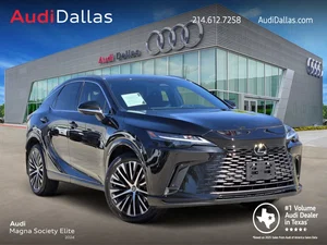 used 2024 LEXUS