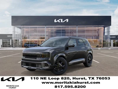 new 2027 KIA