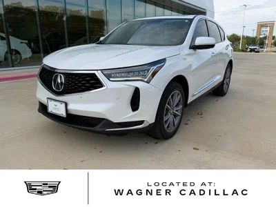 used 2024 ACURA