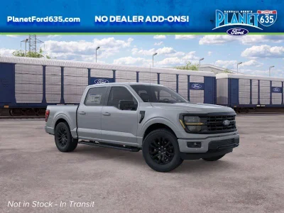 new 2026 FORD