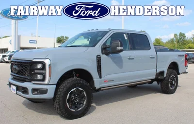 new 2026 FORD