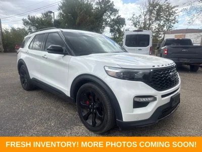 used 2024 FORD