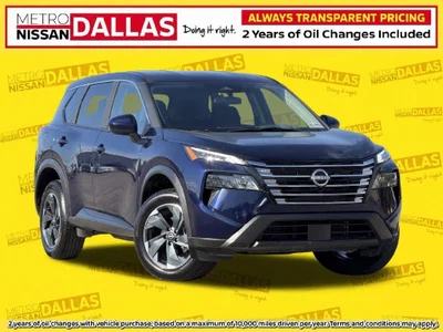 used 2025 NISSAN