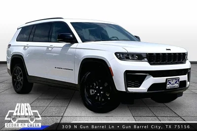 new 2026 JEEP