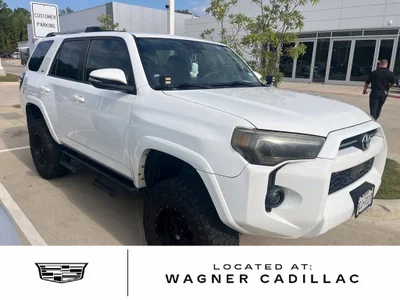 used 2020 TOYOTA