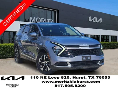 used 2023 KIA