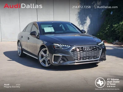 used 2023 AUDI
