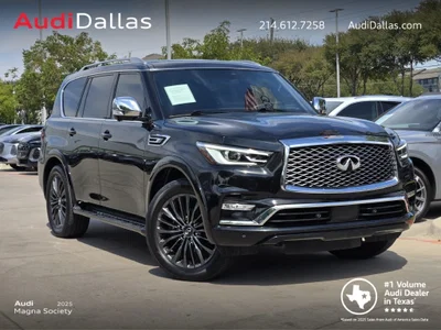 used 2023 INFINITI