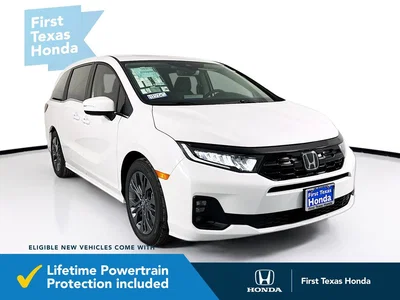 new 2026 HONDA