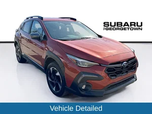 used 2025 SUBARU