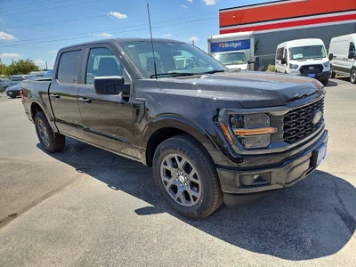 new 2026 FORD