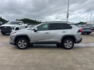 used 2025 TOYOTA
